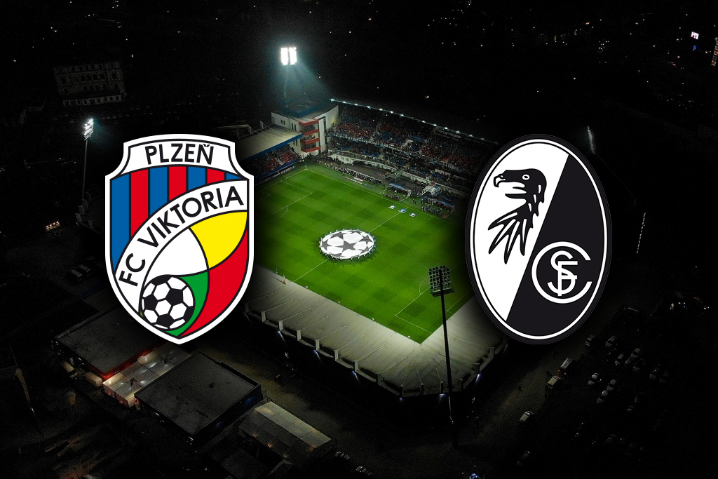 obr. FC Viktoria Plzeň - SC Freiburg