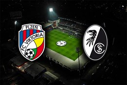 FC Viktoria Plzeň - SC Freiburg
