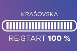 RE:START - Fit maraton na Krašovské