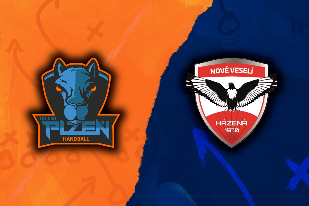 obr. Talent Plzeň vs Nové Veselí