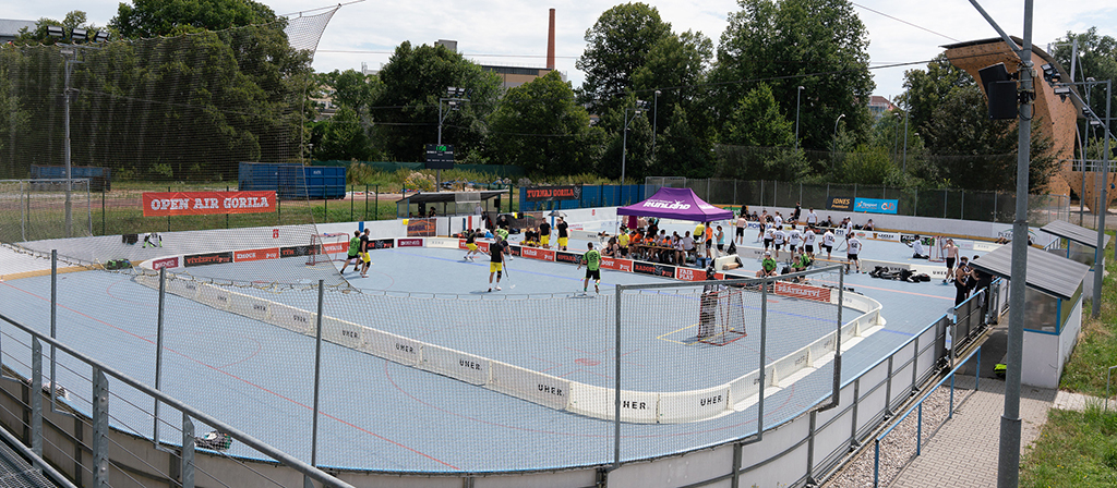 ilustrační obázek - Open Air Gorila 2024