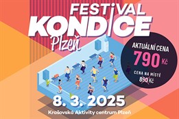 Festival kondice Plzeň 2025