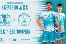 TALENT PLZEŇ: Benefiční utkání extraligové pro ProCit