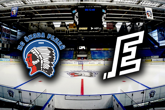 HC Škoda Plzeň - HC Energie Karlovy Vary