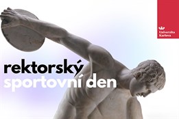 Rektorský sportovní den