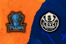 Talent Plzeň - Lovci Lovosice