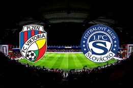 FC Viktoria Plzeň - 1.FC Slovácko