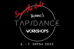 Summer Tap/Dance workshops