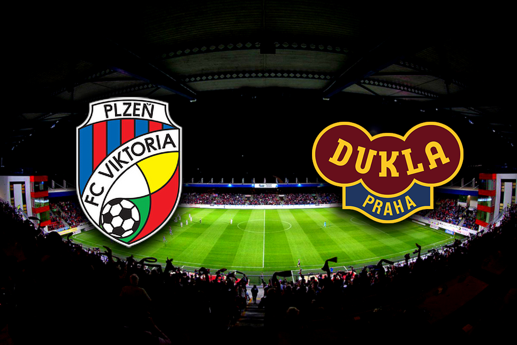 obr. FC Viktoria Plzeň vs FK Dukla Praha