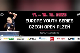 ETTU YOUTH SERIES - Czech Open