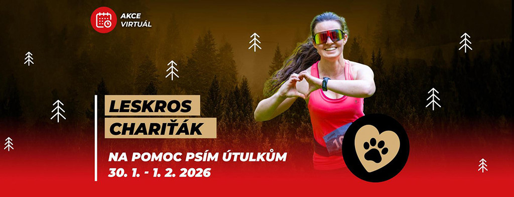 plakát LESKROS Chariťák