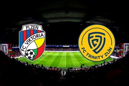 FC Viktoria Plzeň - FC Trinity Zlín