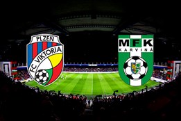 FC Viktoria Plzeň - MFK Karviná