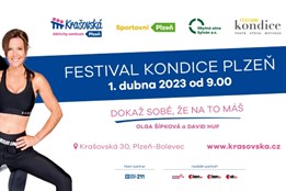 Festival kondice Plzeň 2023