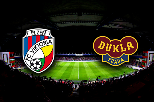 FC Viktoria Plzeň - FK Dukla Praha