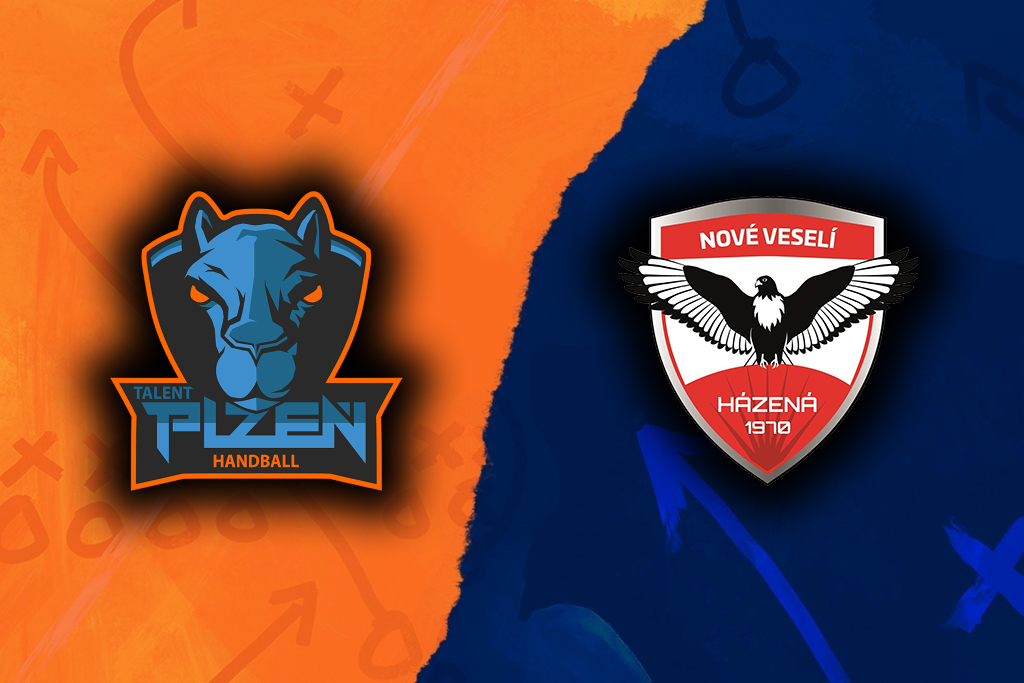 obr. Talent Plzeň vs Nové Veselí