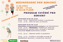 Mezinárodní den seniorů
