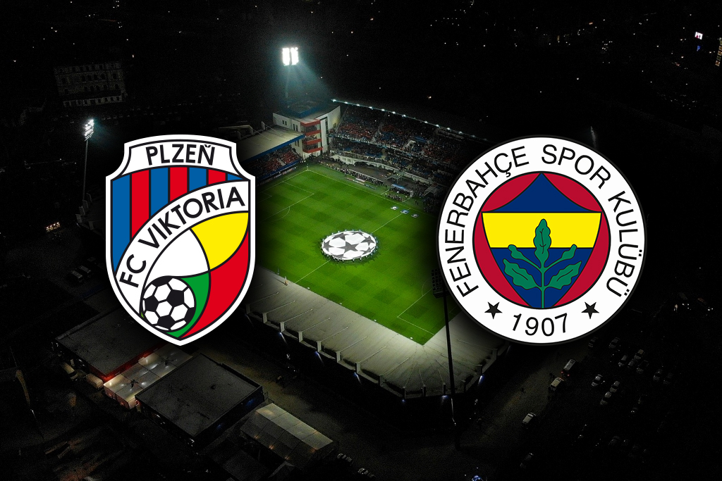 obr. FC Viktoria Plzeň - Fenerbahce SK