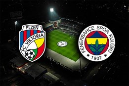 FC Viktoria Plzeň - Fenerbahce SK