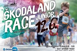 Škodaland Race - Junior