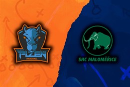 Talent Plzeň - SHC Maloměřice