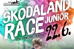 ŠKODALAND RACE JUNIOR 2025