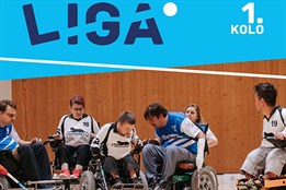 Memorial Cup 2025 - I. Ligové kolo Powerchair Hockey