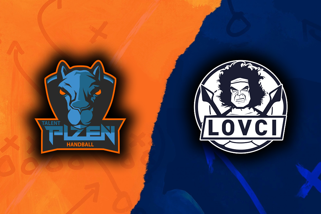 obr. Talent Plzeň vs Lovci Lovosice