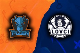 Talent Plzeň - Lovci Lovosice