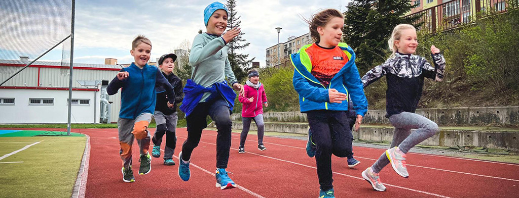 ilustrační obrázek: Běžecká přípravka Plzeň 2. pololetí 25/26 | Rozběháme Česko