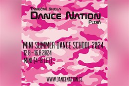 Mini summer dance school