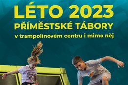 Letní příměstský tábor