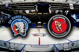 HC Škoda Plzeň - Eispiraten Crimmitschau