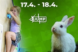 Velikonoční příměstský tábor | JUMP FAMILY