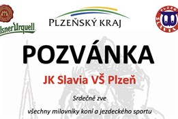 Cena města Plzně a Plzeňského kraje - JK Slavia VŠ Plzeň