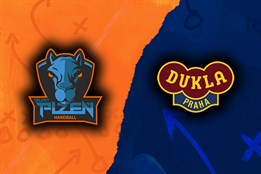 Talent Plzeň - HC Dukla Praha