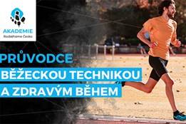Průvodce běžeckou technikou a zdravým během v Plzni 1. | Rozběháme Česko