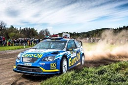 Pech pojede poprvé doma. Po 31 letech hostí Plzeň a okolí závody v rallye