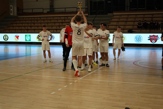 Pátý ročník Memoriálu Milana Buši přepsal historii – poprvé pro všechny věkové kategorie