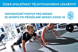 Jak se vrátit do tréninku po prodělané nemoci COVID-19