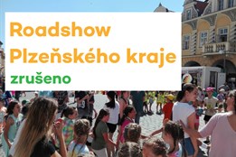 Roadshow Plzeňského kraje se letos konat nebude