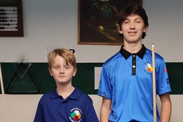 Mistrovství republiky juniorů v POOL-BILLIARDU 2023