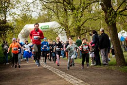 RUN for ProCit 2023: Sedmého ročníku se zúčastnilo 350 běžců včetně dětí, kteří autistické děti podpořili