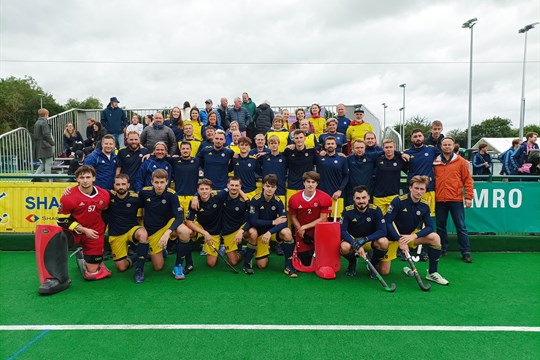 Euro Hockey Legie - Pozemní hokej