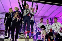 Z bahenního mistrovství světa v canicrossu putuje zlatá medaile do Plzně