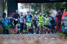 Zaběhni si podzimní lesní maraton nebo půlmaraton na Pilsen Trailu Krkavec!