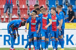 Plzeň v úvodním zápase porazila Brest, odveta je ale otevřená