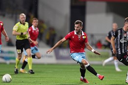 Výroční zápas s tříbodovou tečkou. Plzeň otočila duel s Dynamem