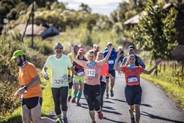 Česko - německý přírodní půlmaraton se vrací i do bavorského hvozdu