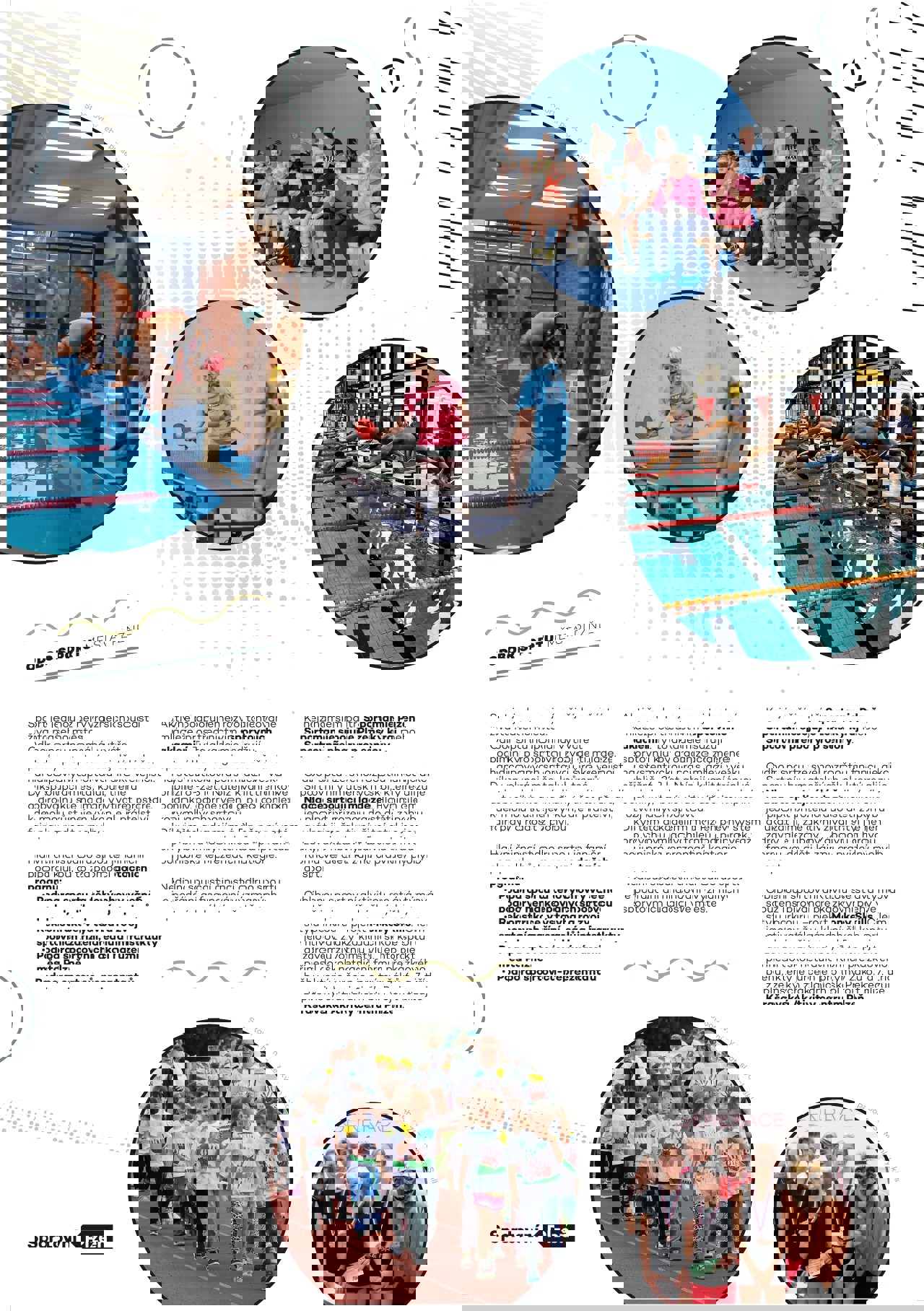 Výstava Město v kondici v mázhauzu plzeňské radnice